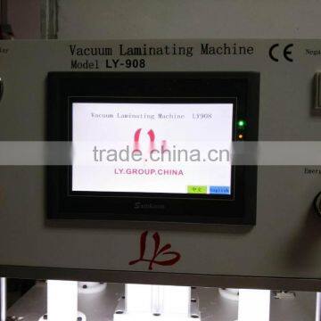 LY 908 OCA Machine 17 Inch no Need Molds Lcd Assembly Laminating Machine photo-3