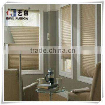 Pleated Blind For Window