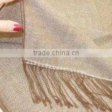 Pure Cashmere Shawl