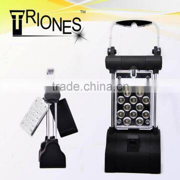 (120404) Top quality 30led ABS material dry battery emergency working light