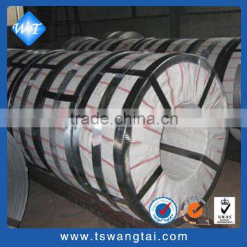 Prime Width 140mm Thickness 0.3mm Galvanized Steel Strip