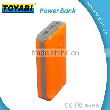 Power Bank 4000 Ultra-Slim 2.0A Output 4000mAh Backup Battery/Charger for Tablet And Phone