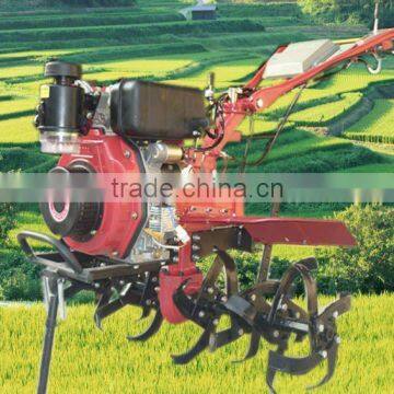 HT1000 three forward diesel cultivator