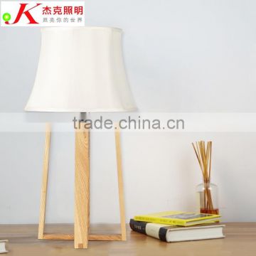 LED Wood table lamp JK-879-05 wooden room light LED Wood table light