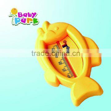 lovely cartoon baby bath water thermometer