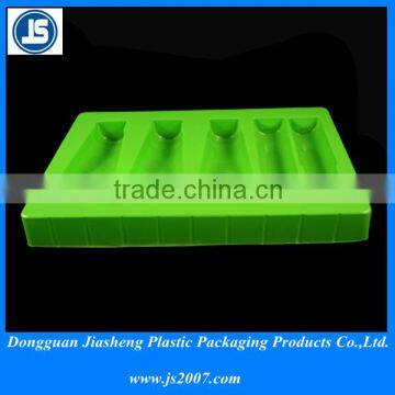 PET Customized Plastic Cosmetic Tray