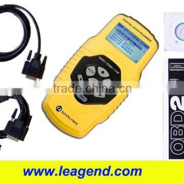 troubleshoot the trouble code reader tool auto fault diagnostic scanner tool T61