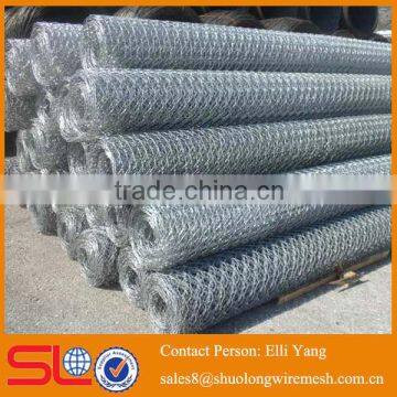 Good Price Hexagonal Wire Mesh for Gabion Fence