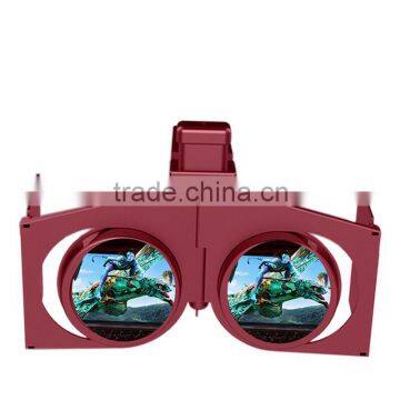 2016 new trends best selling electronics products 3D HD video Foldable virtual reality glasses                        
                                                                                Supplier's Choice