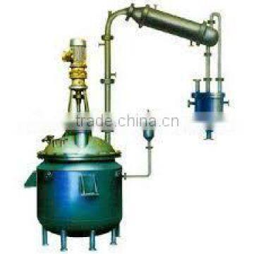 Unsaturated Polyester Resin Plant