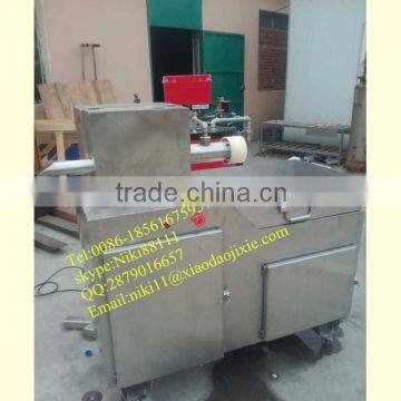 Sausage peeling and peeler machine,sausage processing machine