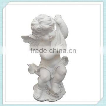 white porcelain angel for Christmas decoration