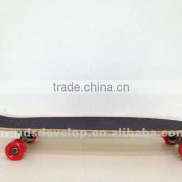 Skateboard deck and blank skateboard decks