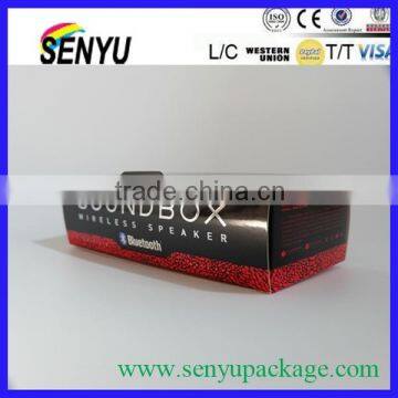 Senyu Package Box Luxury Gift Box Packaging for Electronic Prodcuts photo-2