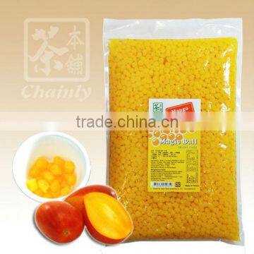 Mango Flavor Topping Jelly