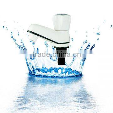 plastic water tap