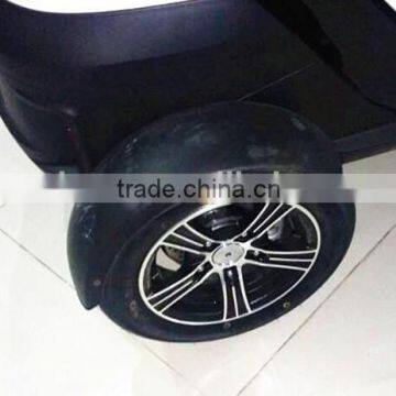 MINI ELECTRIC TRICYCLE FOR RECREATION photo-4