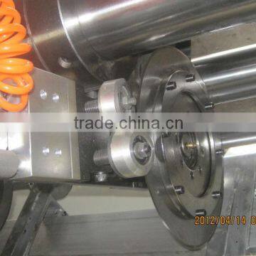 Carton Thin Edge Slitter& Creasing Machine	hin Blade Slitter and Scorer photo-3