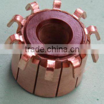 electric motor Commutator ,22.6mmOD*18.8mmL*8.8mmID*10 Bars