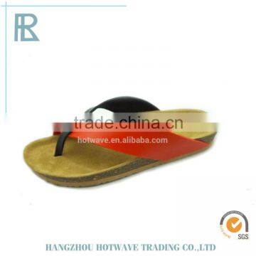 Best Band In China Bottom Price Cheap China Wholesale Cork Sole Sandal photo-2