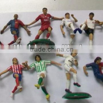 realistic PVC 3D custom plastic toy 2014 for gift