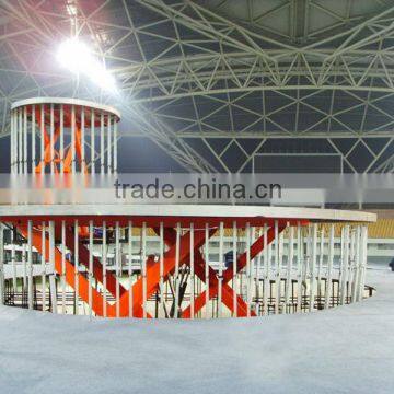 Hydraulic Pressure Lift Platform photo-5