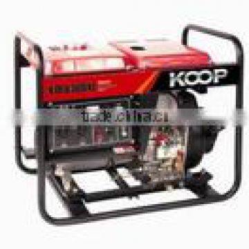 2.5KVA Silent Generator