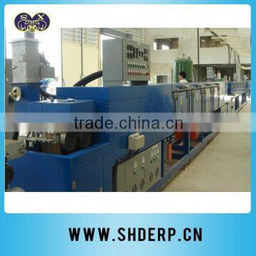 Microwave Rubber Vulcanizer Machine