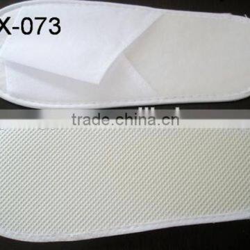 wholesale disposable cheap nonwoven medical slipper