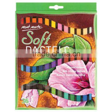 Mont Marte Soft Pastels 36pce