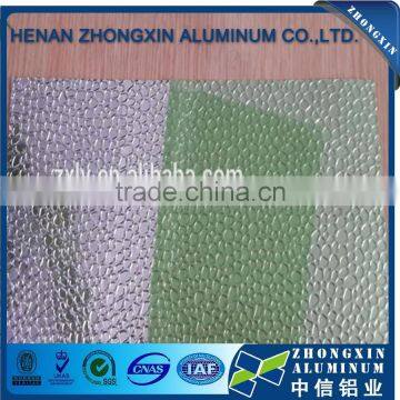 1XXX Series Embossed Grey Stucco Aluminum Sheet photo-4