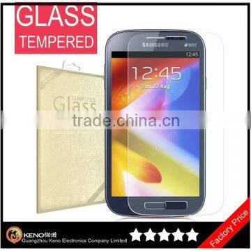 Keno Hot Sell Tempered Glass Screen Protector for Samsung I9082 Screen Protector Maker