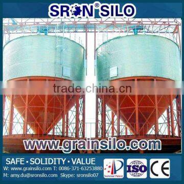 Various Sizes Pellet Silo, Silo a Pellet