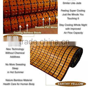 Japan Cooling Bamboo Tatami Mat Hilux Bed Cover photo-4