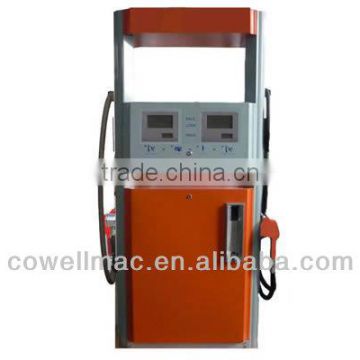 2 nozzle oil dispenser, fuel dispenser