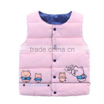 Yellow Blue Pink Gilet photo-2