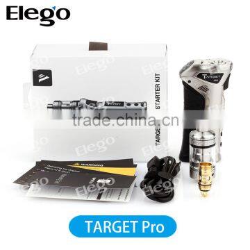 2016 Elego Top Selling Model Authentic Vaporesso Target pro TC kit stock offer