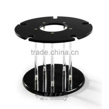 Low Price Factory Direcy Sale Wine Service Acrylic Shot Glass Tray photo-2