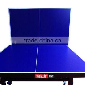 Single Fold Ping Pong Table photo-3