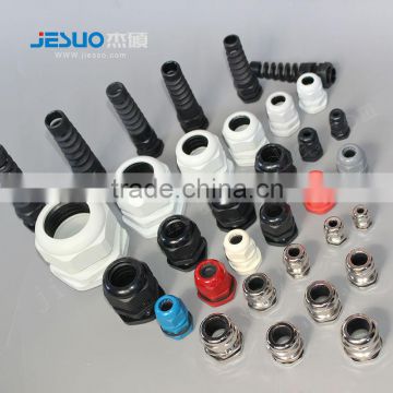 PG M MG Type IP68 Nylon Plastic waterproof cable glands