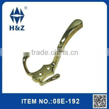 Metal wall hook