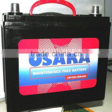 Sealed MF Auto Battery