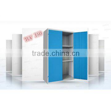 Powder coating Tool Storage Cabinets with 2 shelves 930*572*900mm