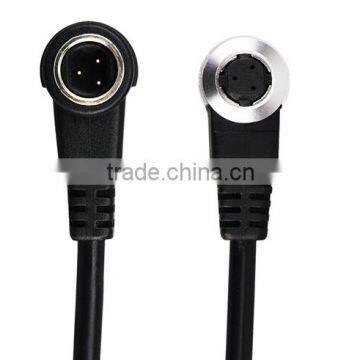 N3 Connector Extension Cable JJC CABLE-AF2AM 3M Remote Cord For Canon