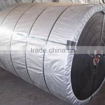 Convey cereal/rice/bulk material Rubber belt