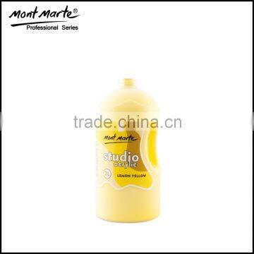 2L Mont Marte High Quality Paint Colorants