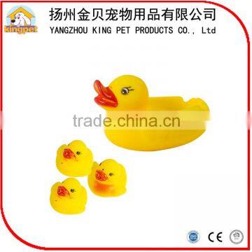 Funny design wholesale rubber duck toys waterproof baby bath toys