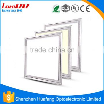 30*30cm 18W UL panel light ceiling panel light led panel light emergency kit