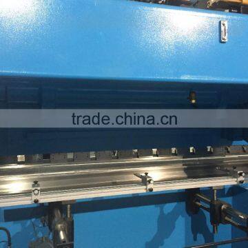 WC67K-63T/25000mm ,aluminum Sheet Bending Machine, 2.5M Metal Plate Press Brake Quality Choice photo-5