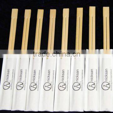 Disposable Bamboo chopsticks with knots Excellent Quality and Reasonable Price